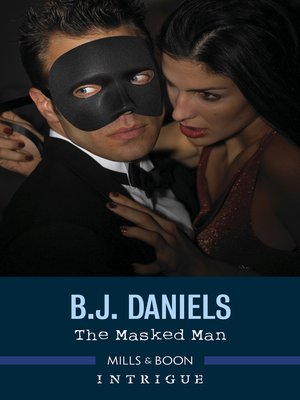 cover image of The Masked Man